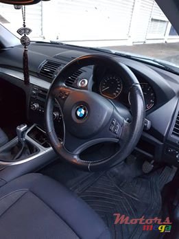 2010' BMW 116 photo #4