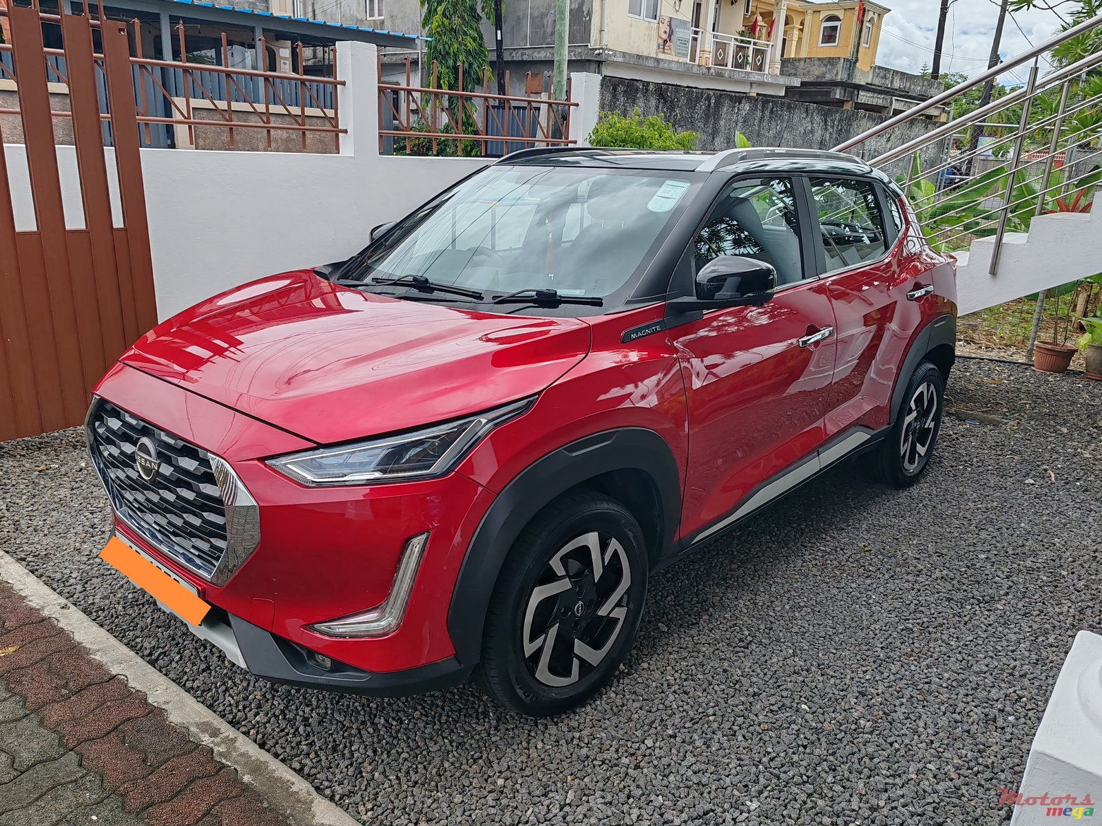 2021' Nissan Expert MAGNITE ACENTA PLUS TURBO CVT photo #6