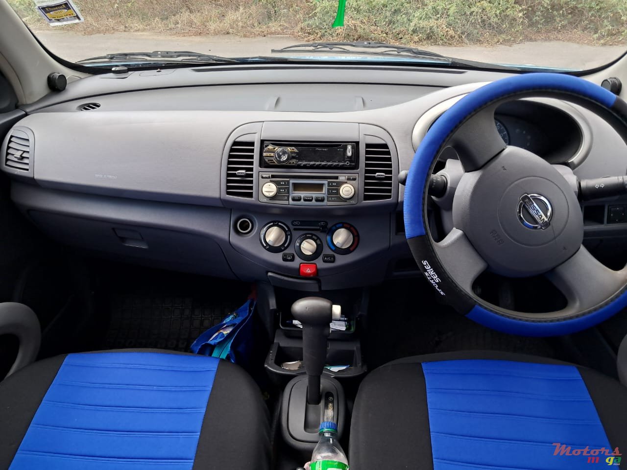 2003' Nissan March Ak12 photo #2