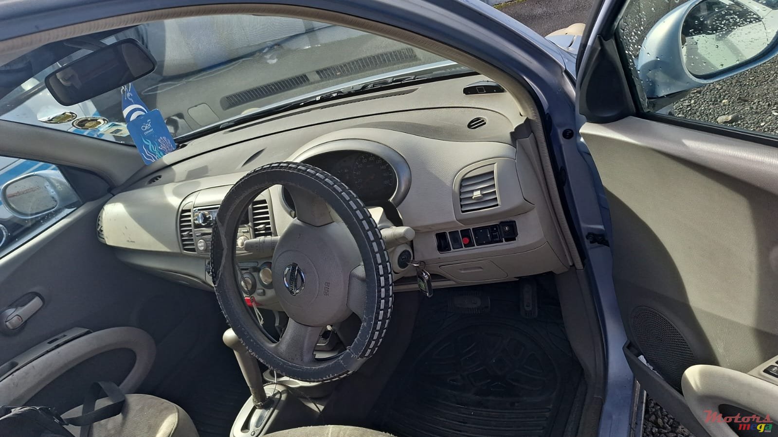 2004' Nissan March Ak12 photo #1