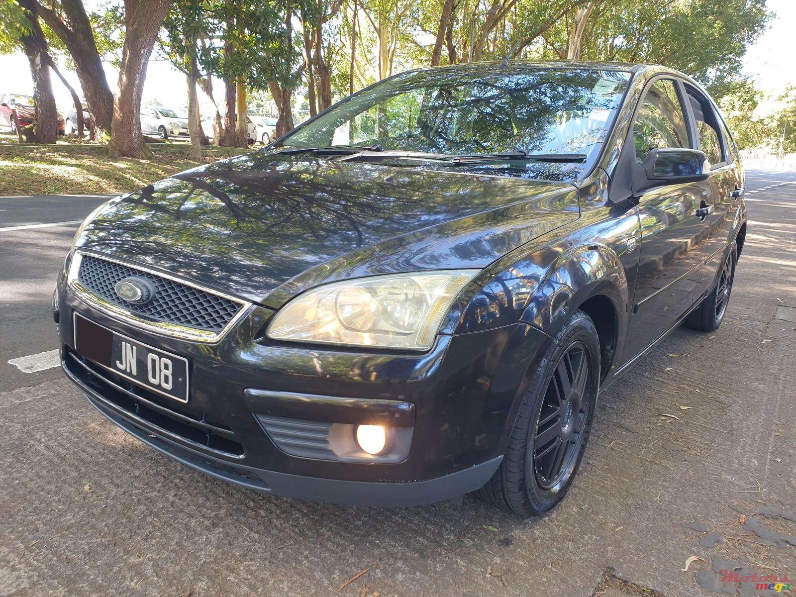 2008' Ford Focus photo #4