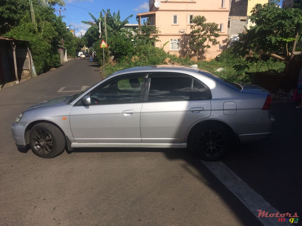 2000' Honda Civic photo #3