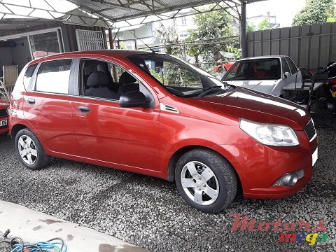 2010' Chevrolet Aveo photo #1