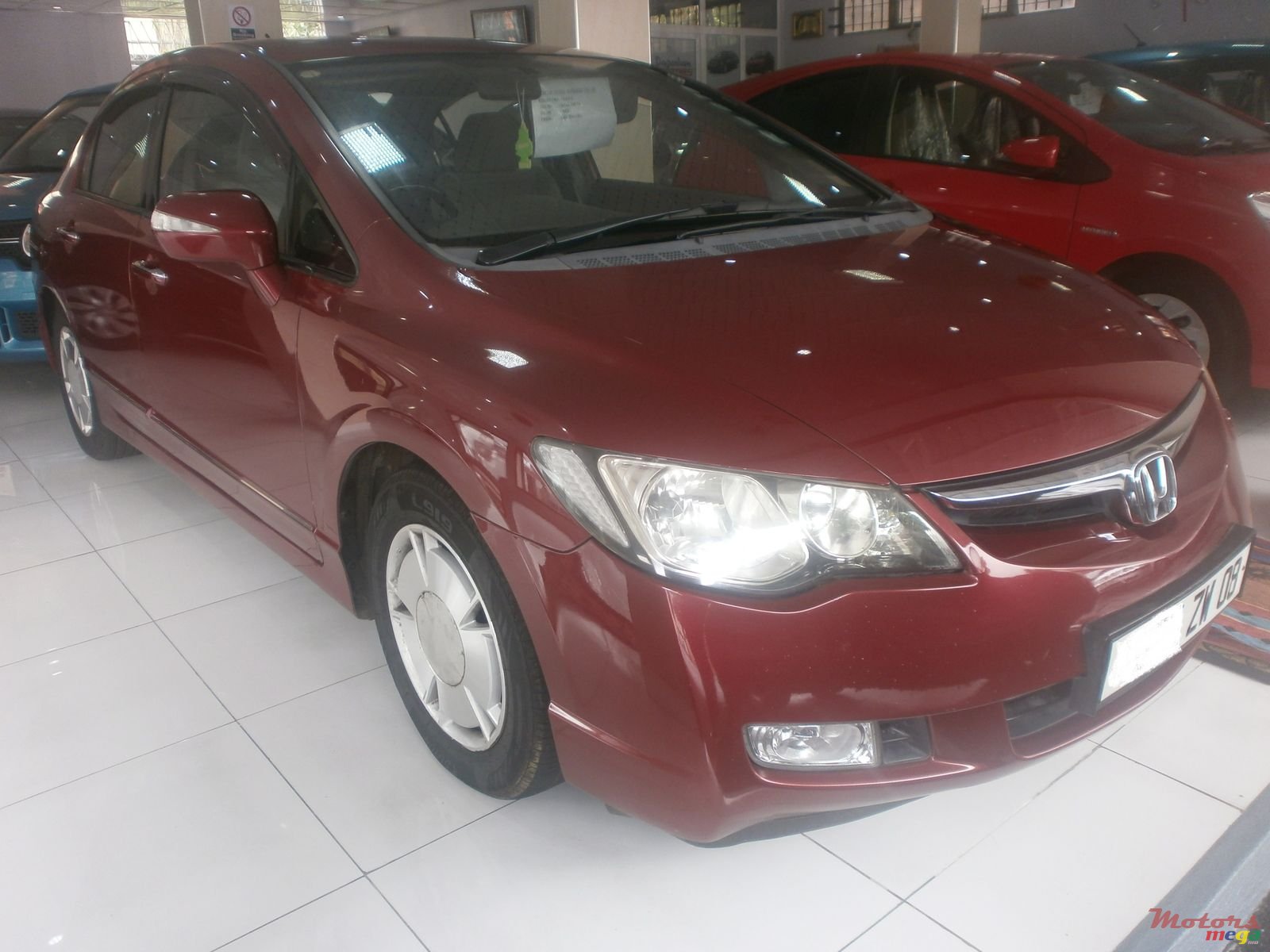 2008' Honda Civic photo #5