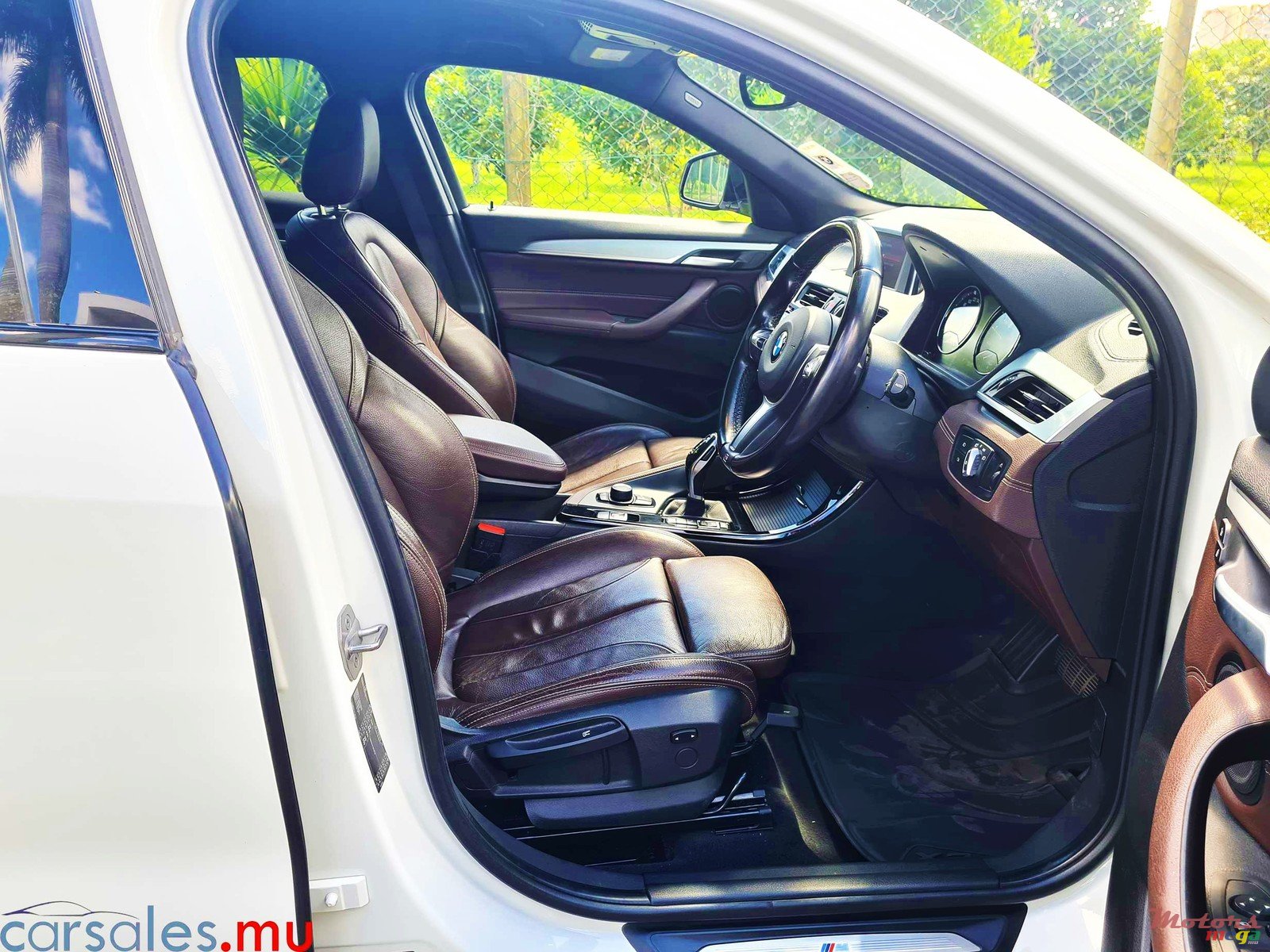 2018' BMW X2 SDrive 18i photo #5