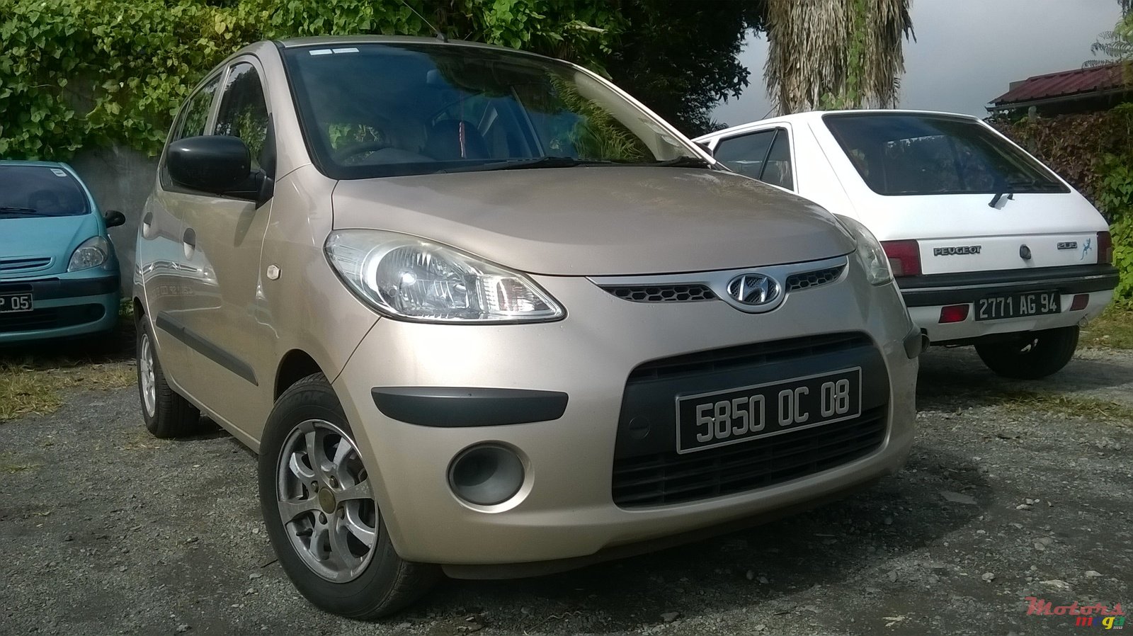 2008' Hyundai i10 photo #2