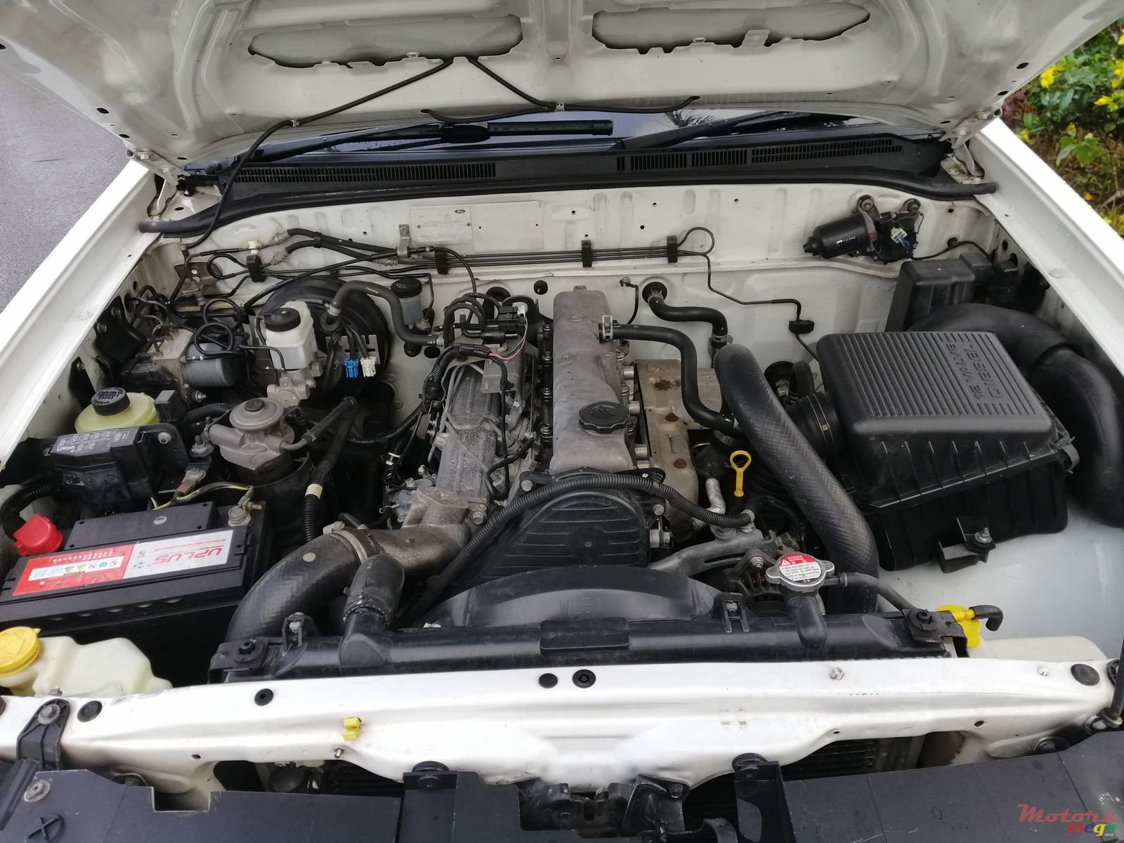 2009' Ford Ranger 2.5 Turbo photo #5