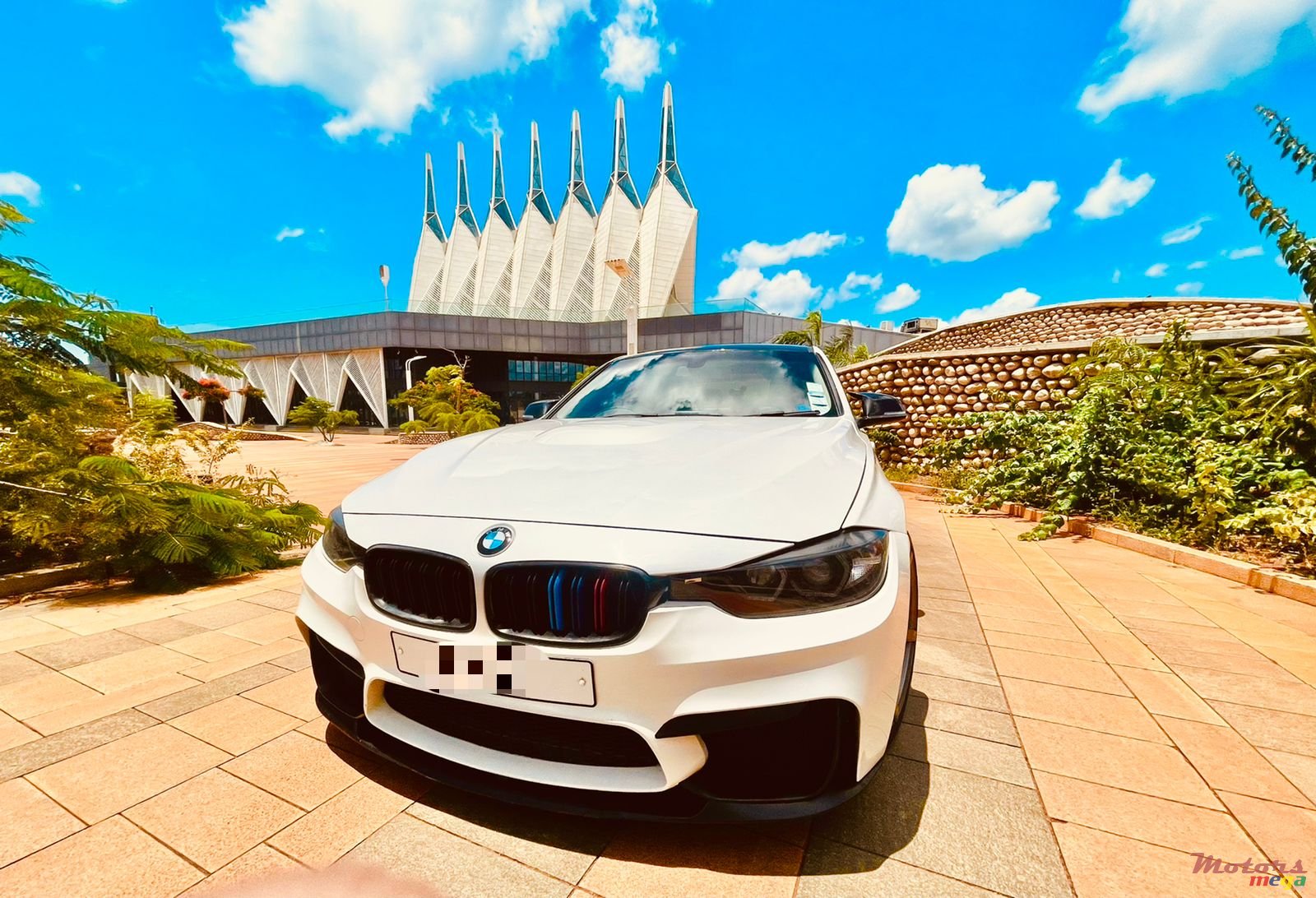 2012' BMW 328 Remapped to Stage 1 photo #2