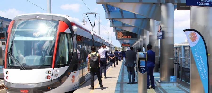 Le Metro Express encourage les usagers à adopter le Cashless Payment