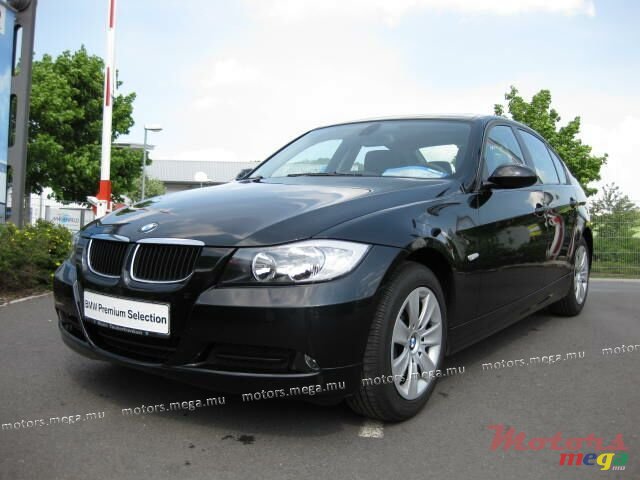 2008' BMW photo #1