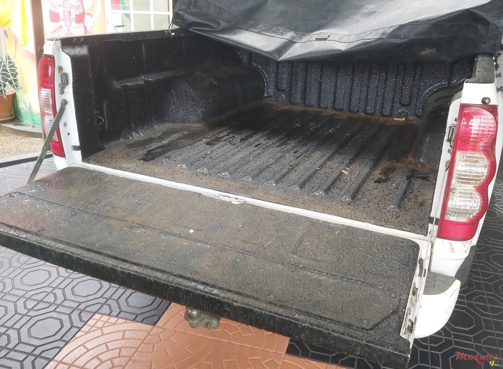 2015' GWM Double Cab Lux photo #5