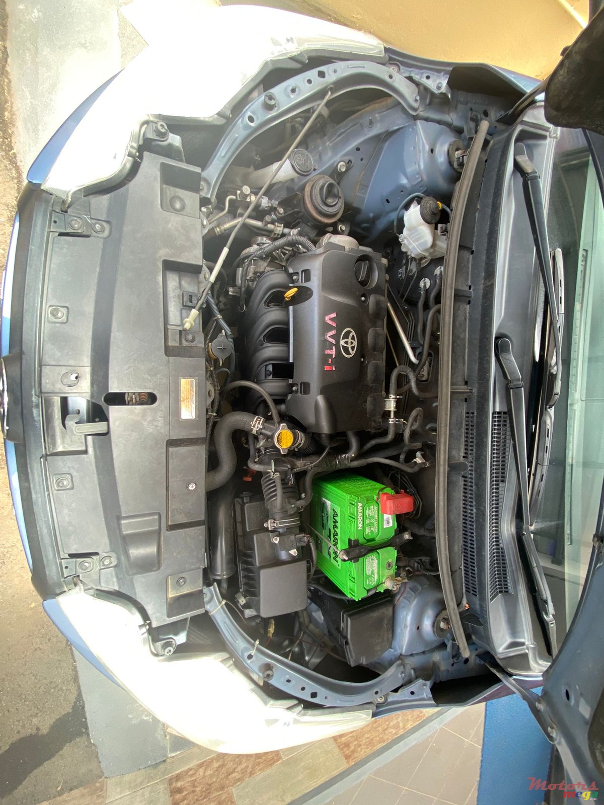 2014' Toyota Yaris photo #5