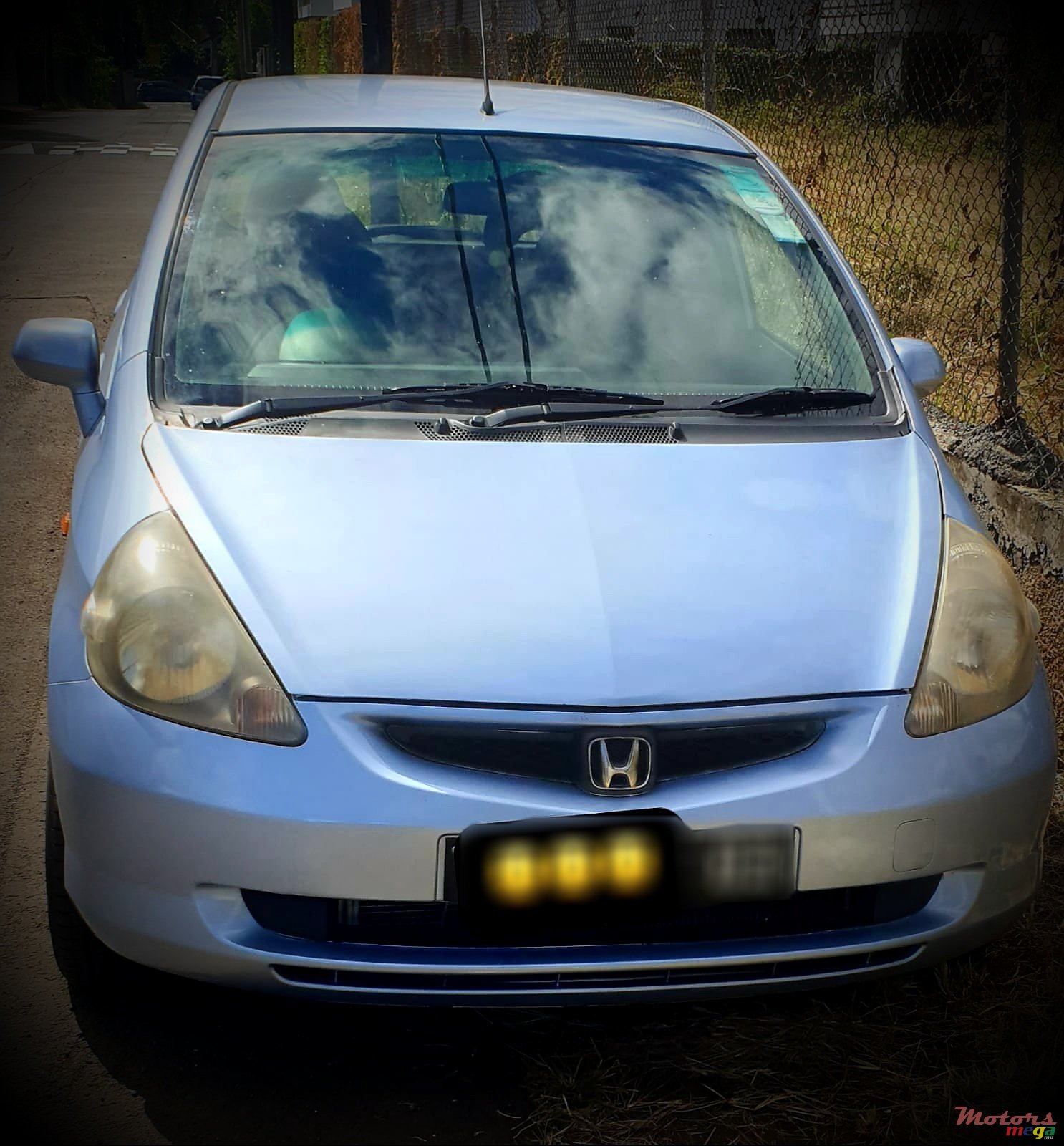 2003' Honda Jazz photo #1