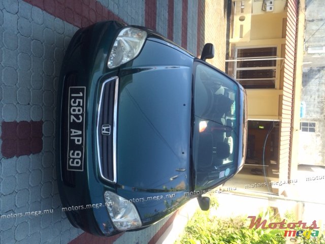 1999' Honda photo #3