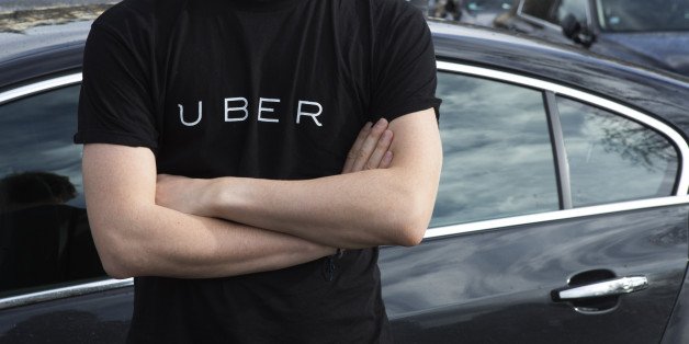 Uber Overtakes Rental Cars Among Business Travelers
