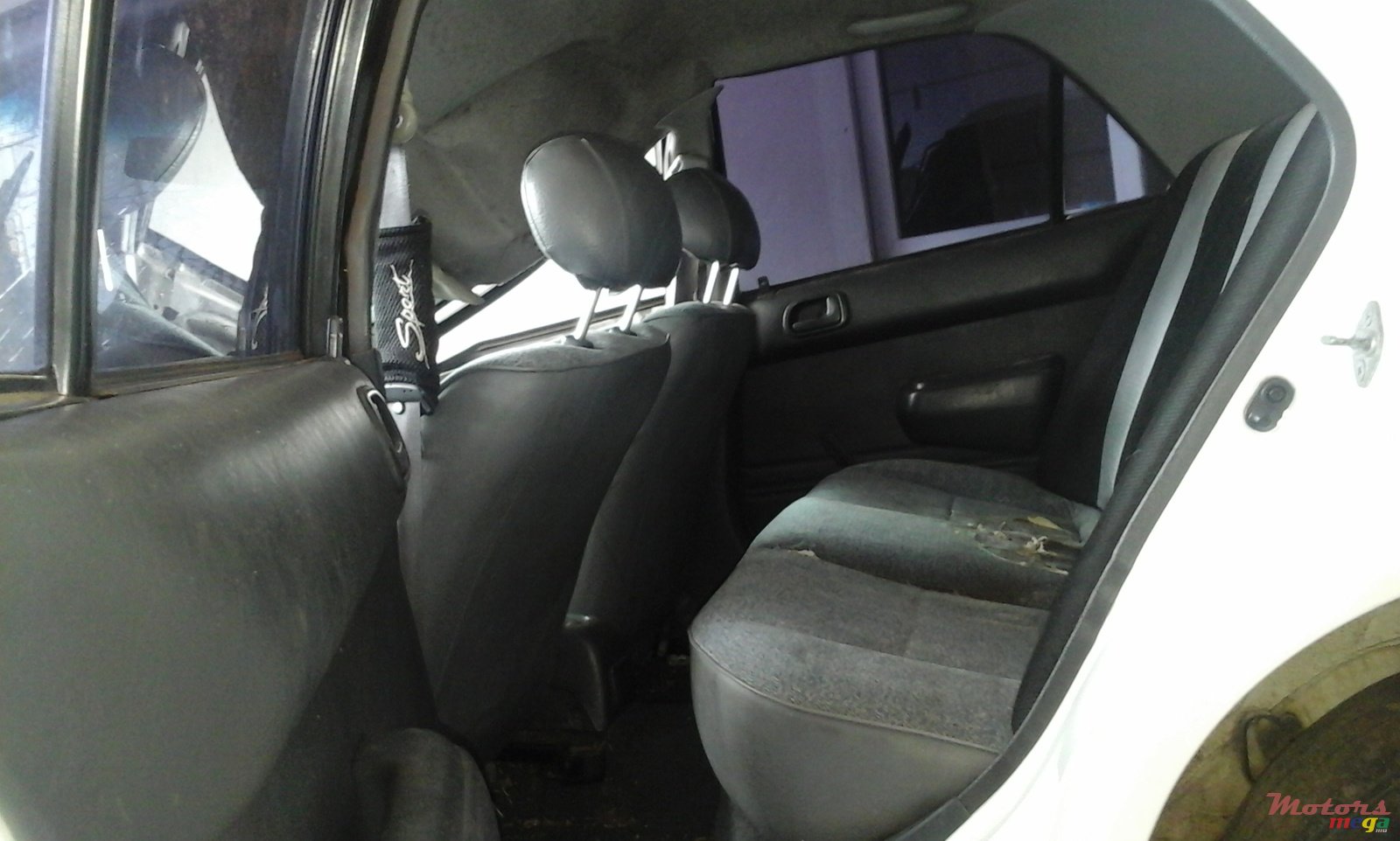 1996' Toyota Corolla EE111 photo #7