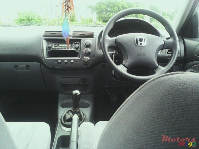2005' Honda Civic photo #4