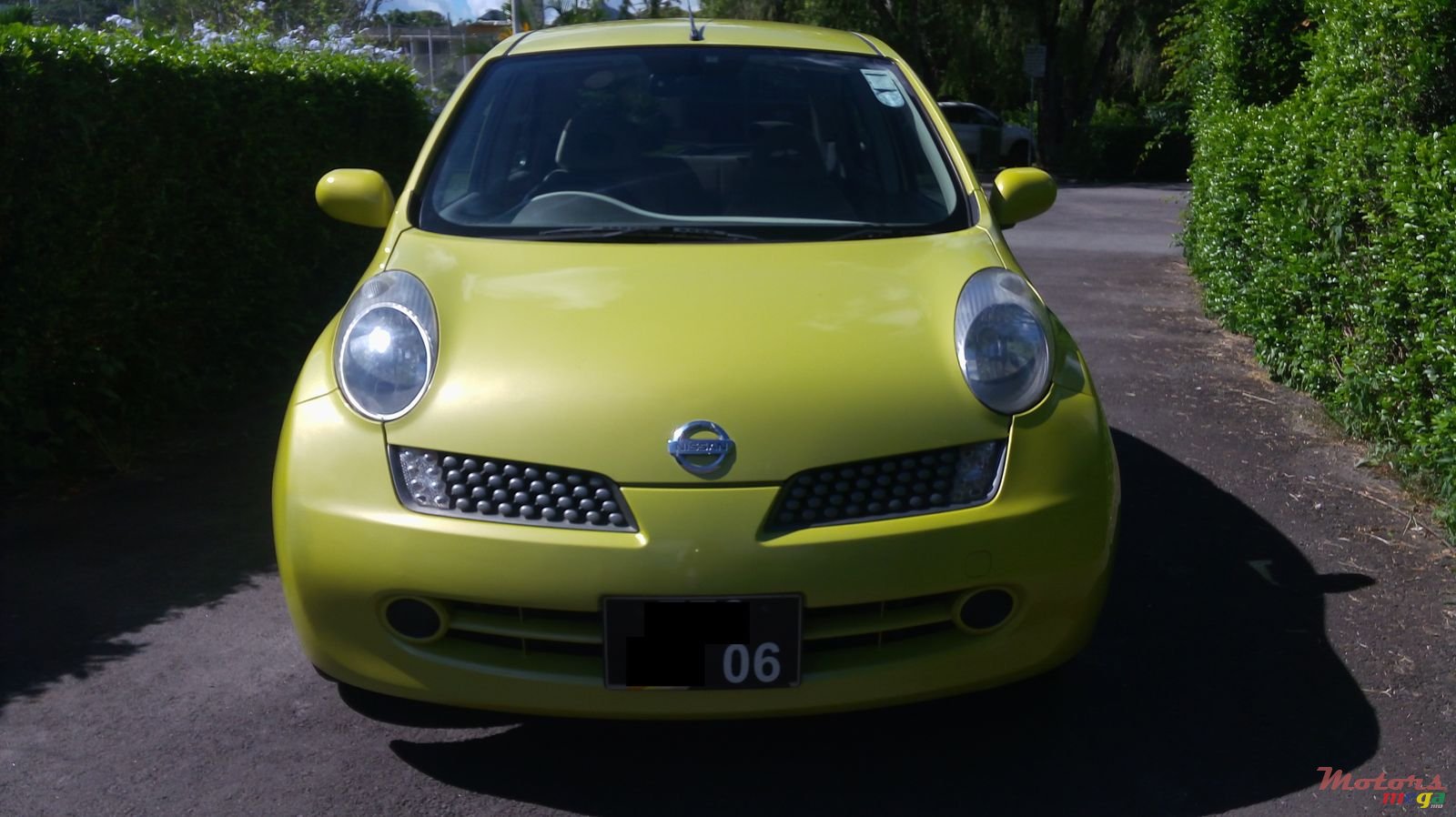 2006' Nissan March photo #2