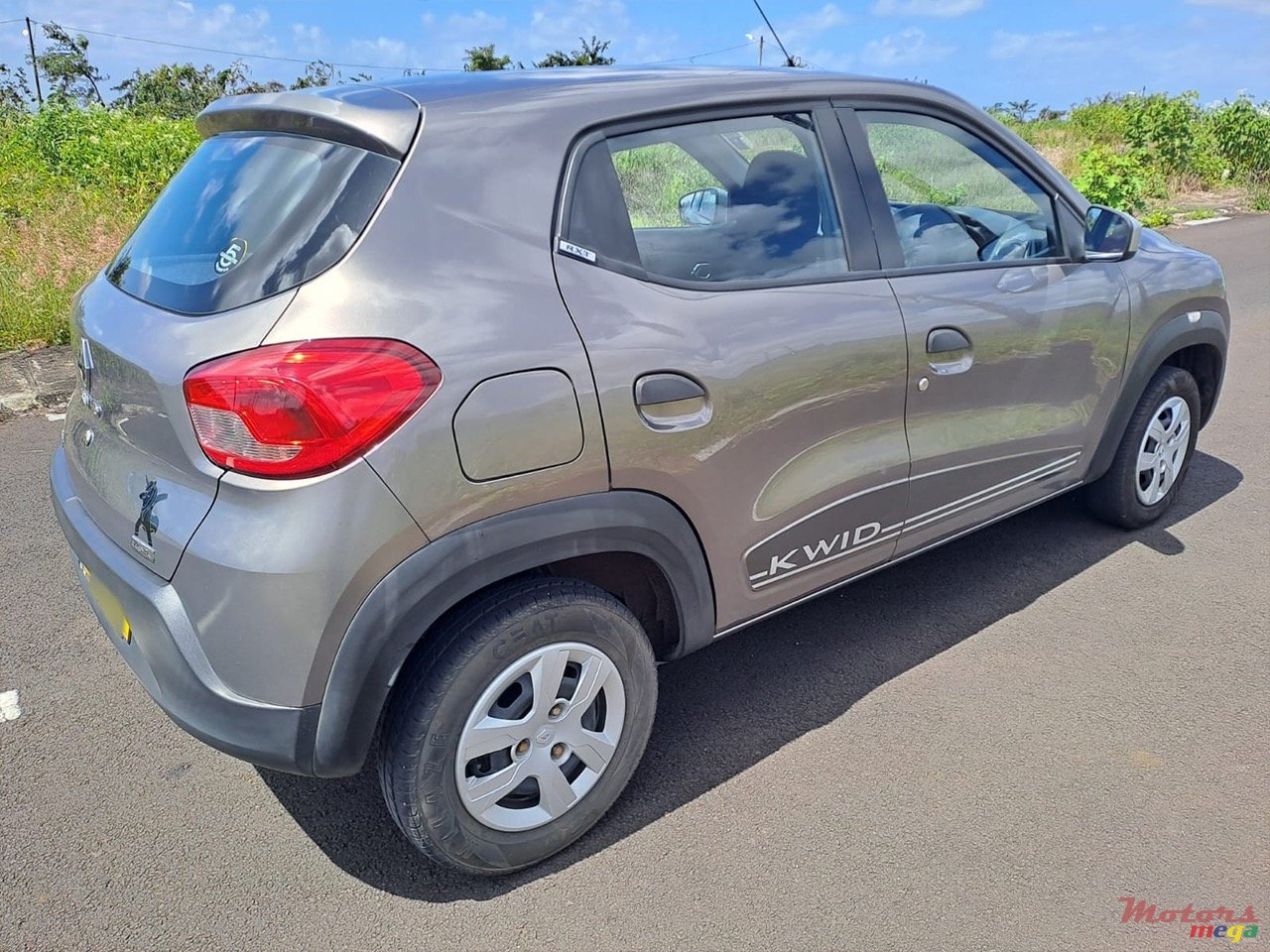 2019' Renault Kwid photo #3