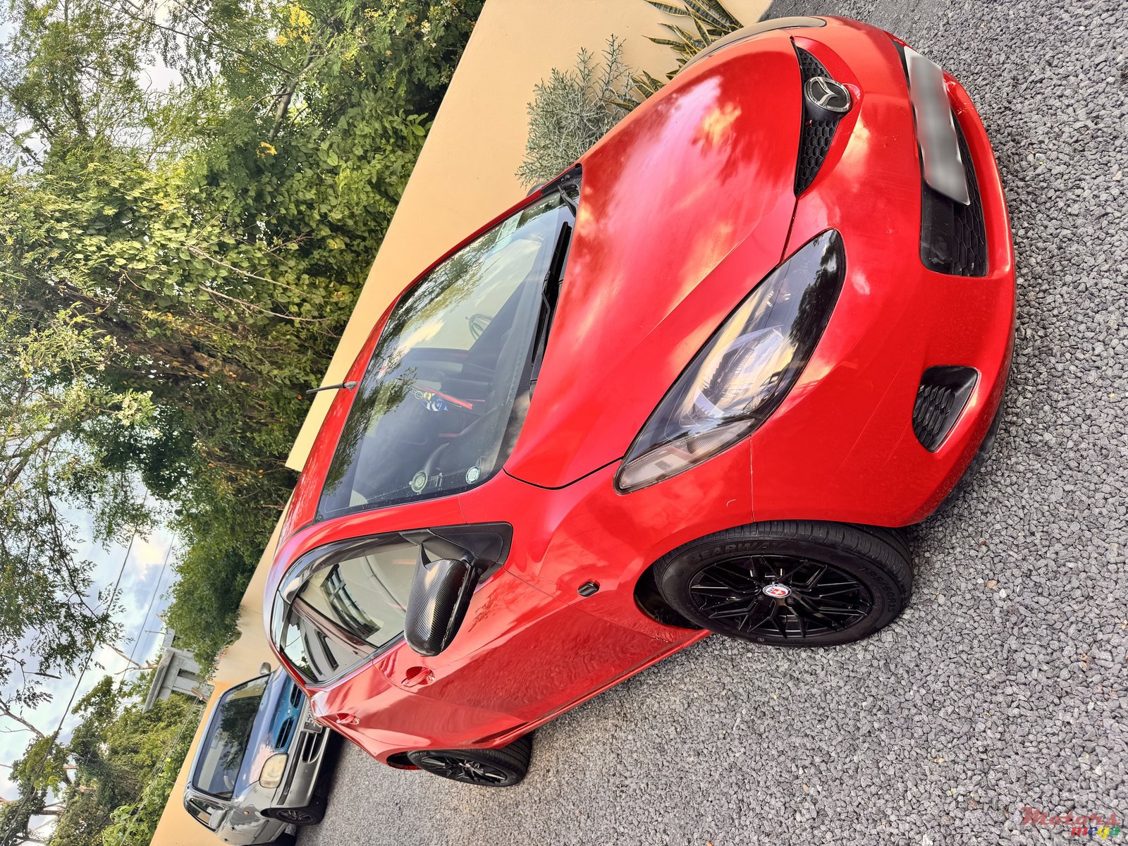 2007' Mazda Demio photo #4