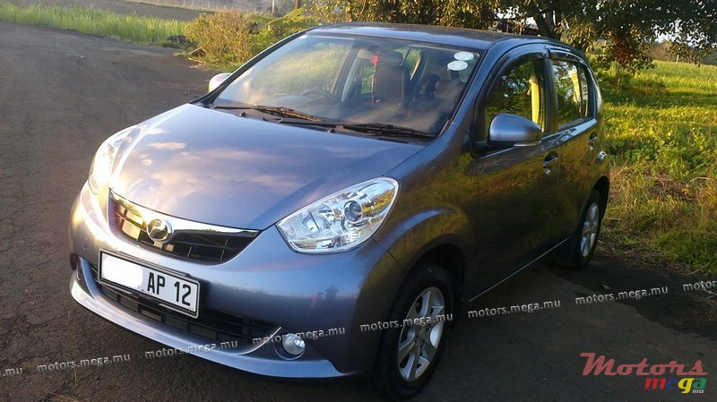 2012' Perodua MYVI SXI photo #1