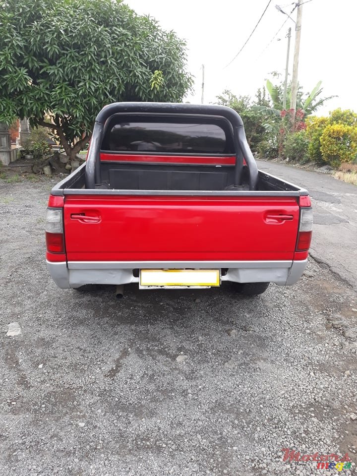 1999' Isuzu KB Series photo #4