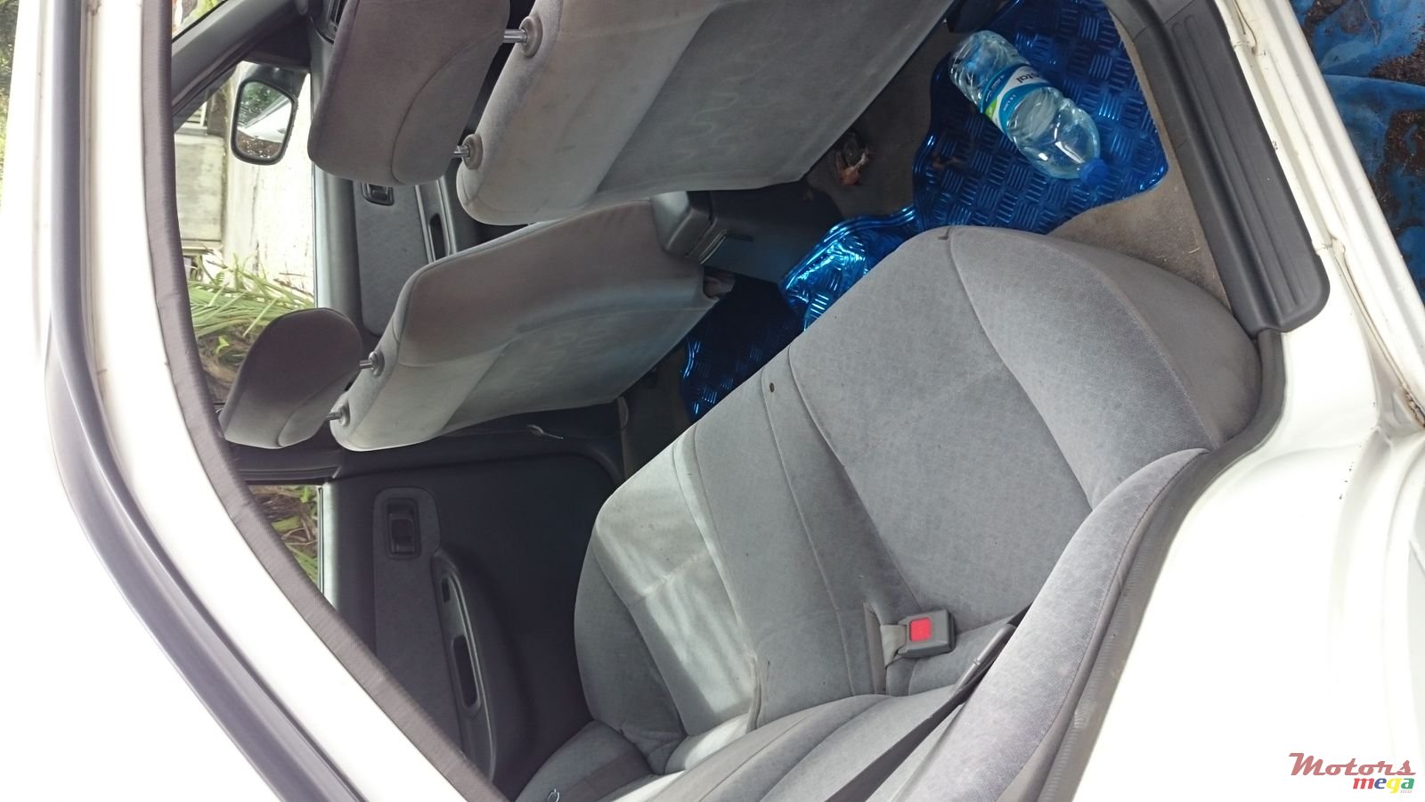 1998' Nissan Sunny photo #7