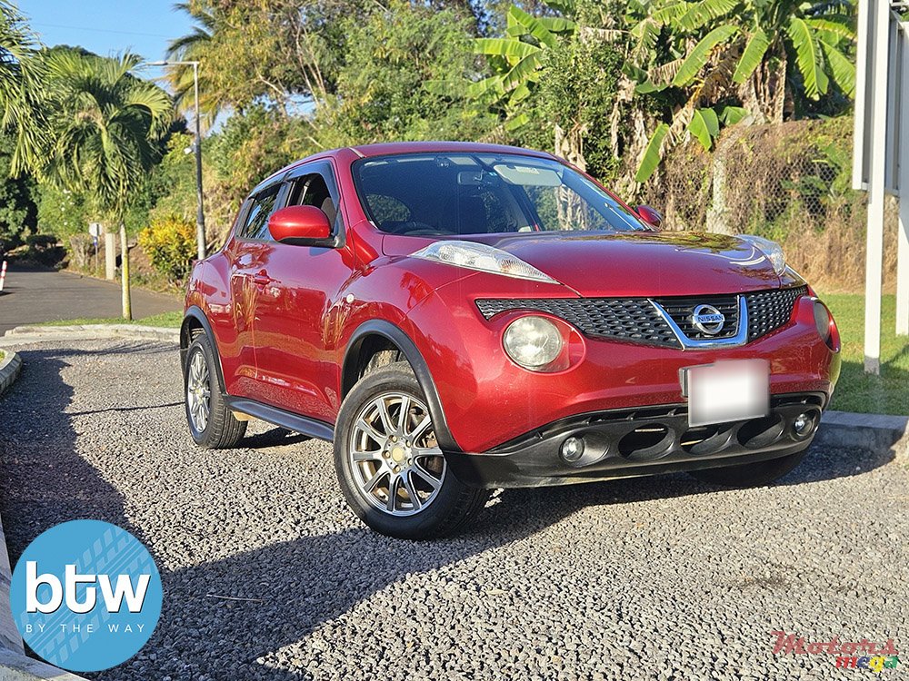 2014' Nissan Juke photo #1