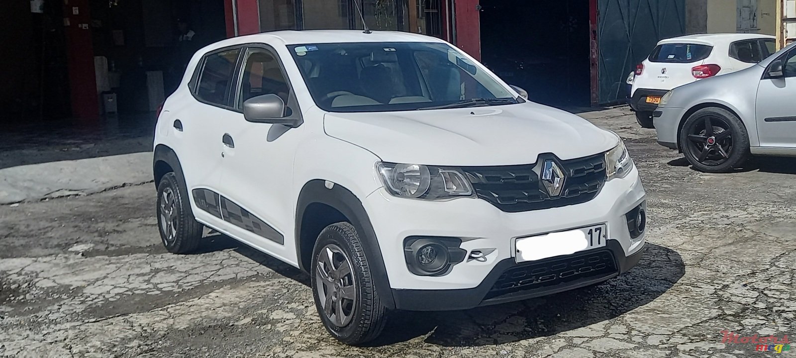 2017' Renault Kwid photo #1
