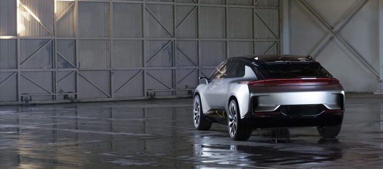 Report Claims Jaguar-Land Rover Owner, Tata Invests Big Into Faraday Future