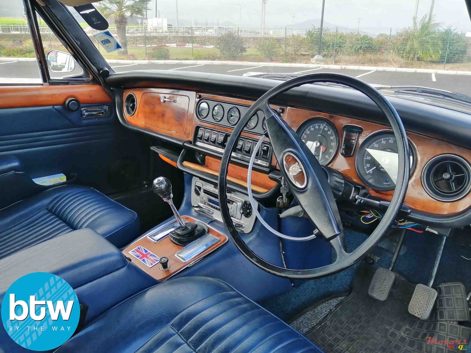 1973' Jaguar XJ6 2.8 photo #7