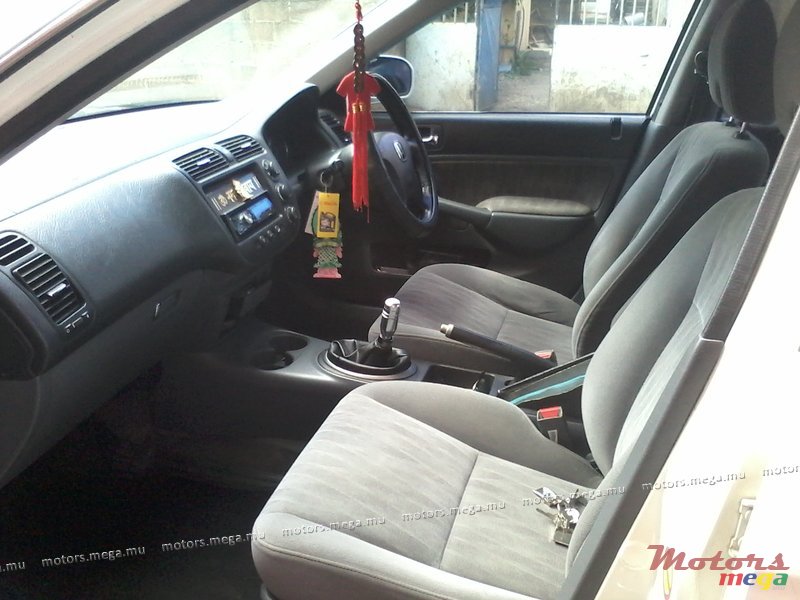 2003' Honda Civic photo #3