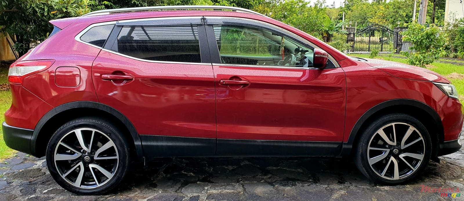 2015' Nissan Qashqai photo #4