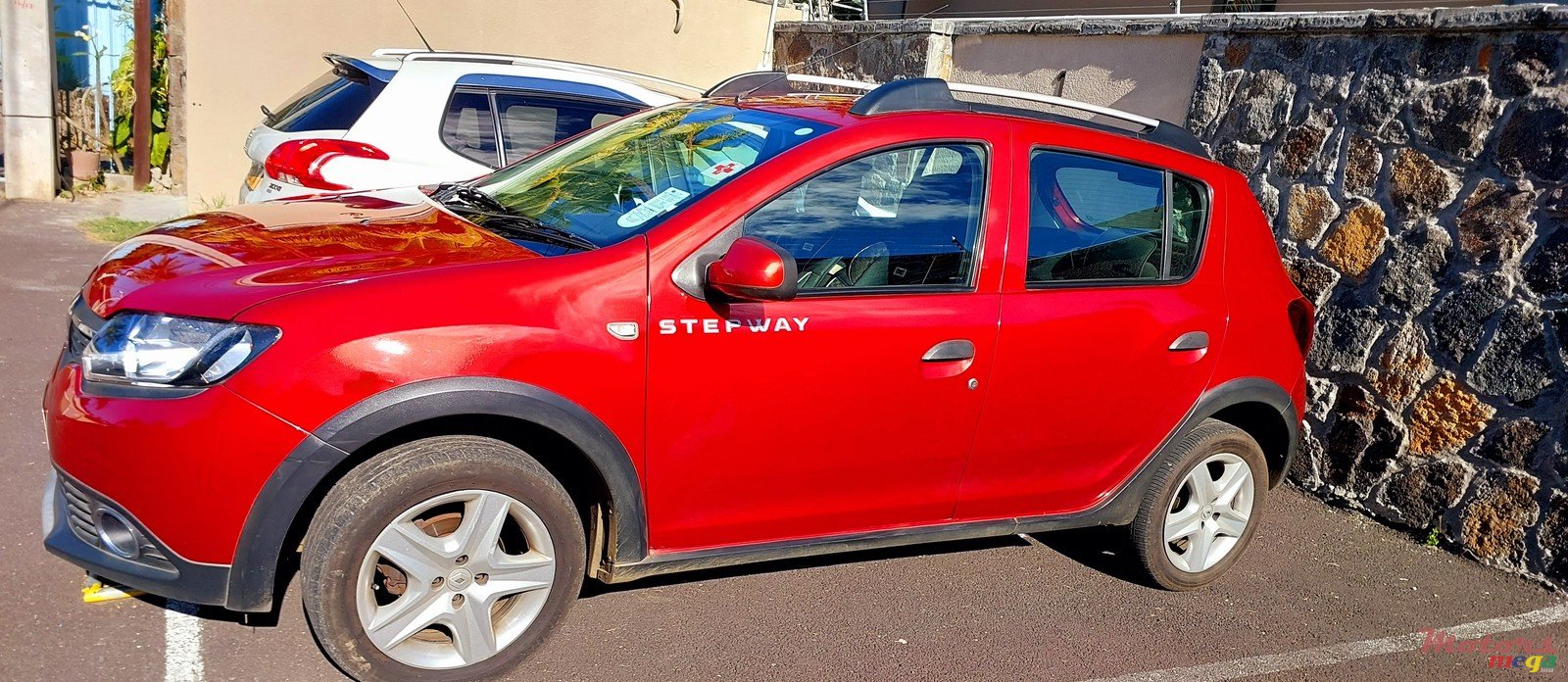2015' Renault Sandero StepWay photo #5