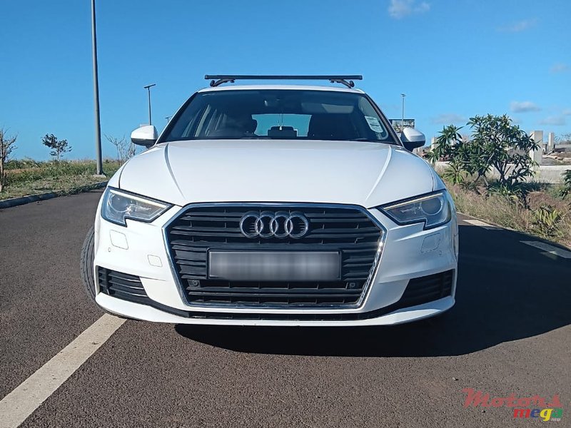 2018' Audi A3 photo #1