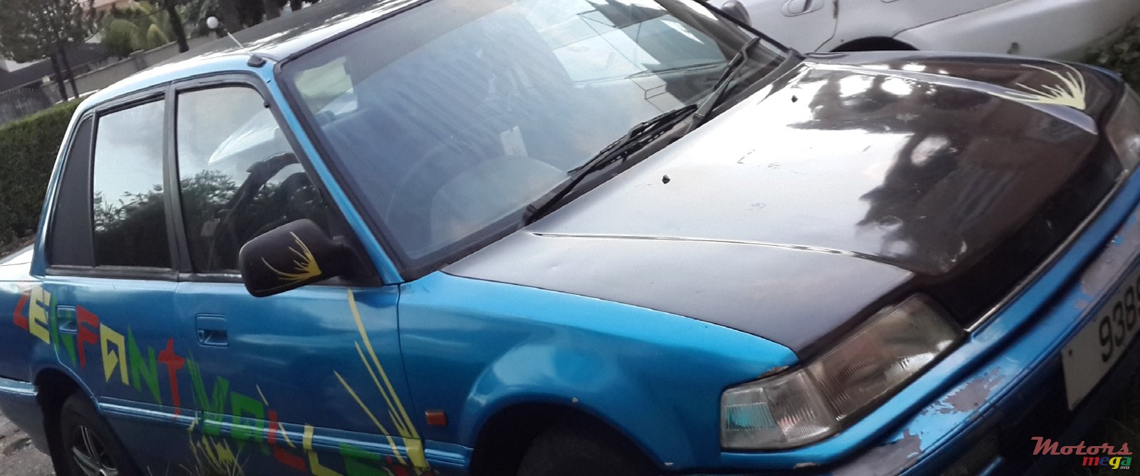 1990' Honda Civic photo #1