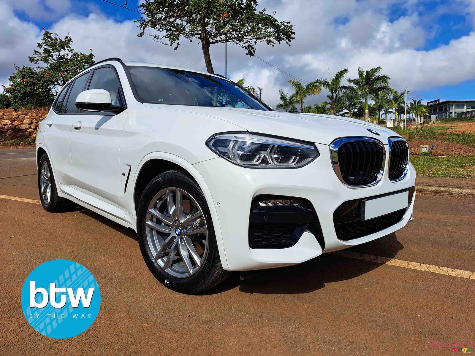 2019' BMW X3 photo #1