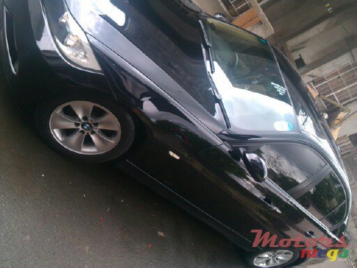 2006' BMW 320 photo #6