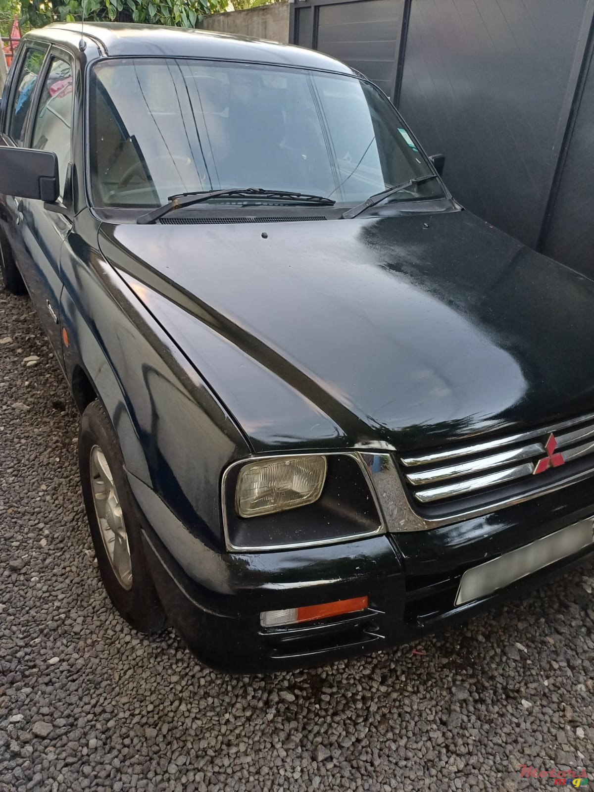 1999' Mitsubishi L 200 None photo #3