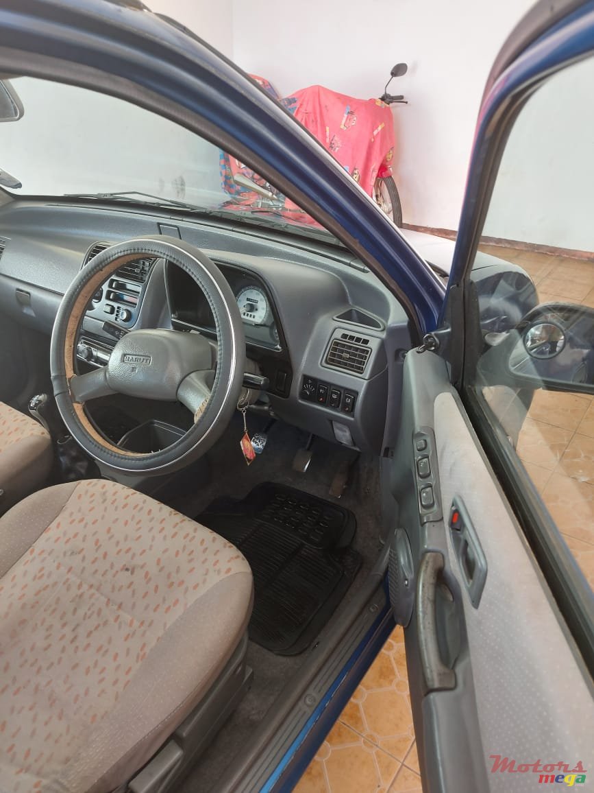 2005' Maruti Zen photo #5