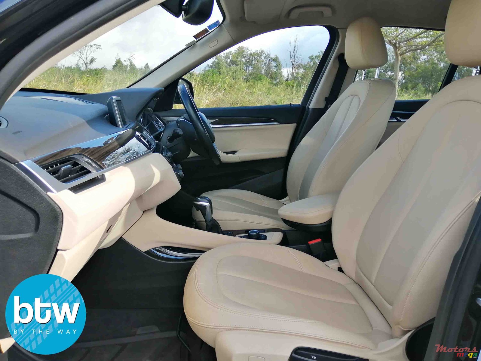 2016' BMW X1 photo #5