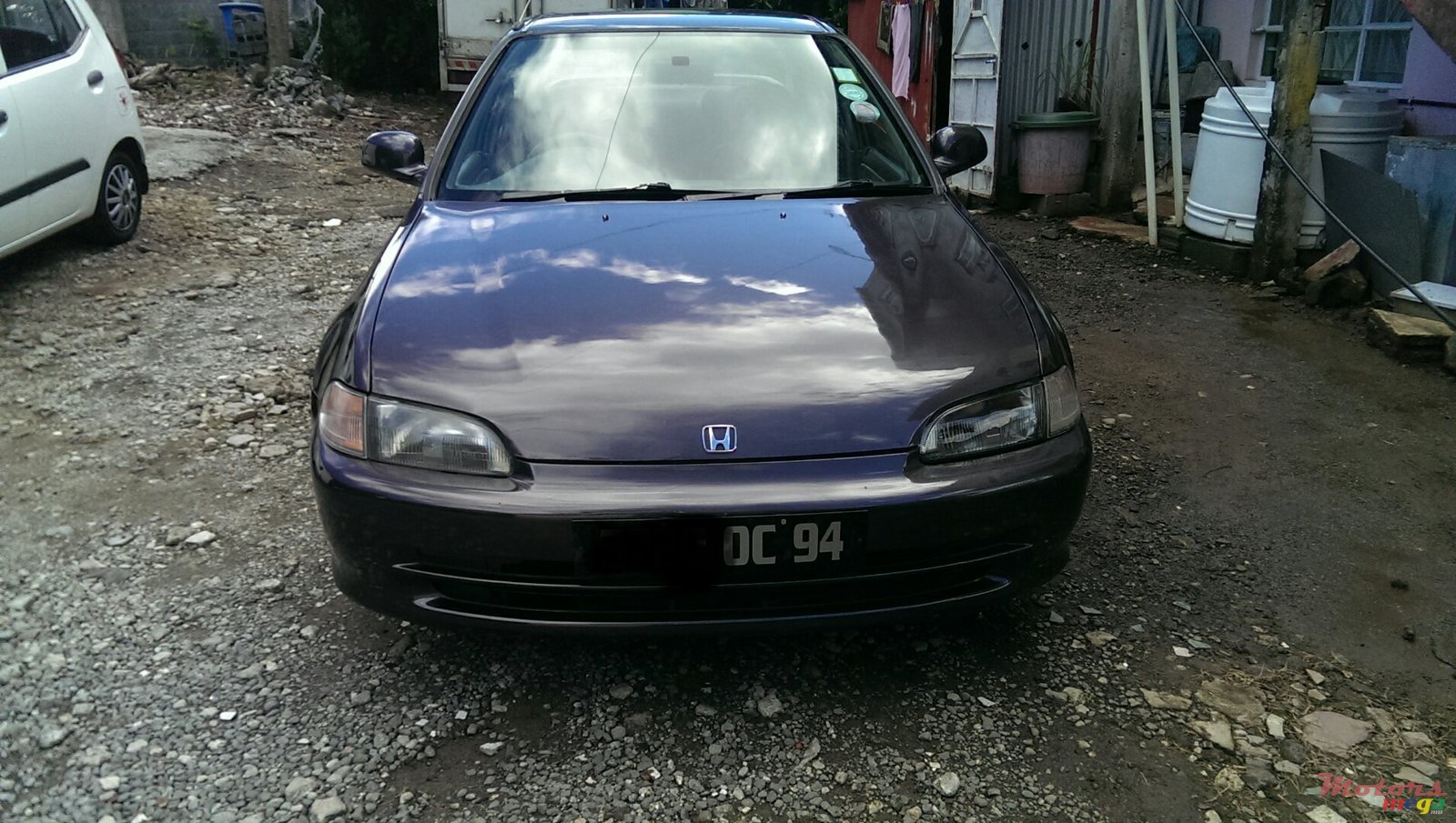 1994' Honda Civic photo #1