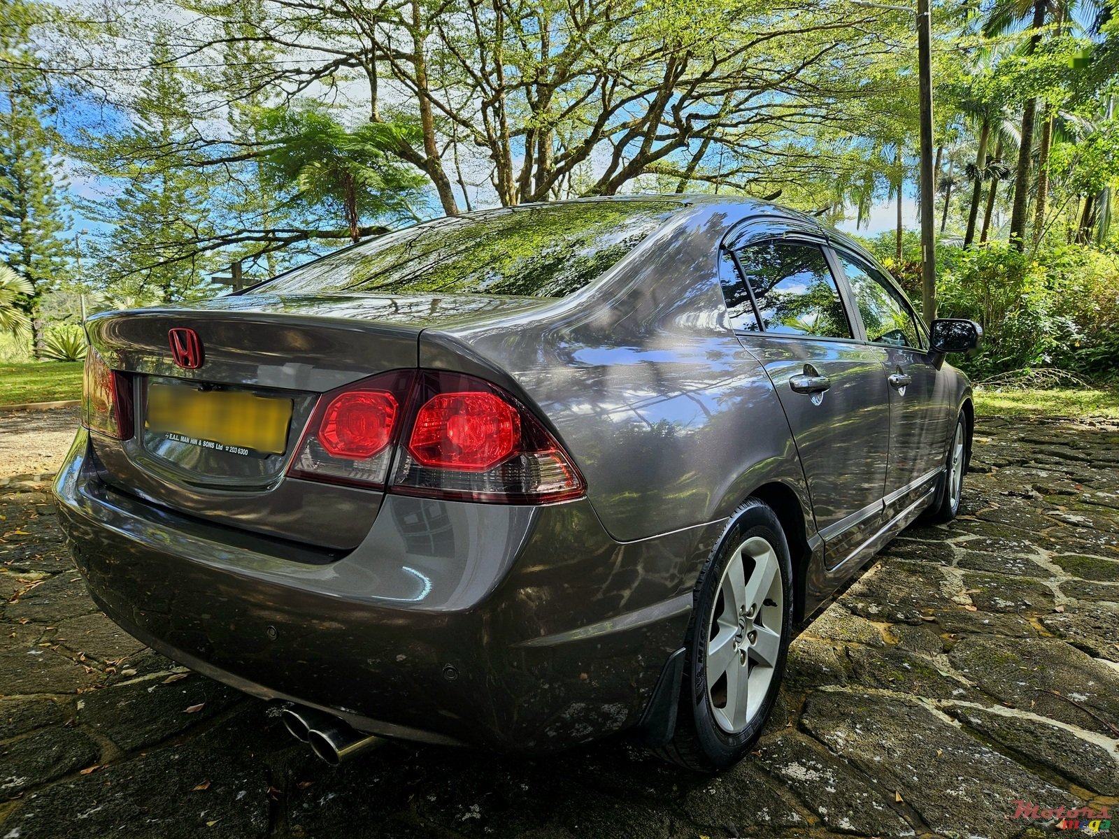2011' Honda Civic FD photo #2