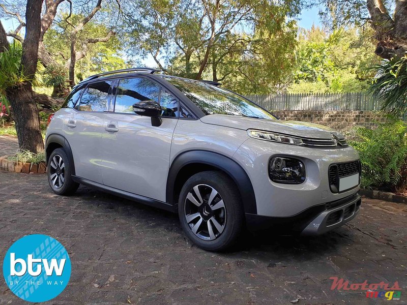 2016' Citroen C3 Aircross photo #1