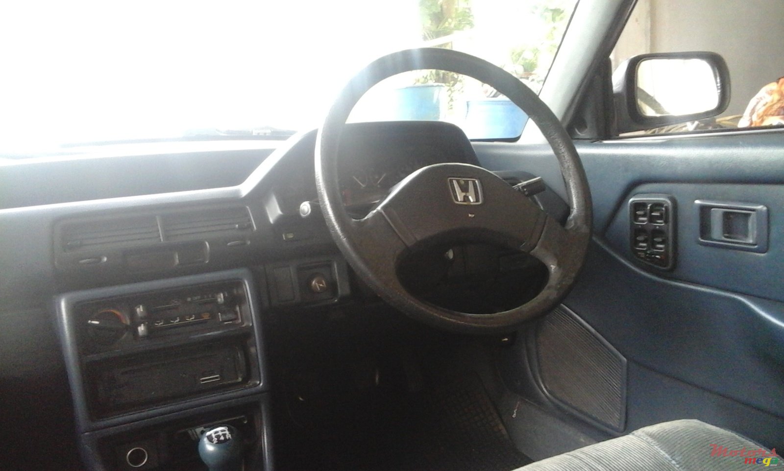 1988' Honda Civic photo #2