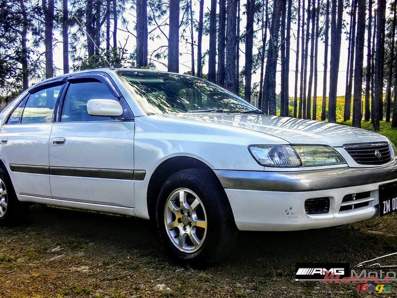 2000' Toyota Premio 1.5 photo #2