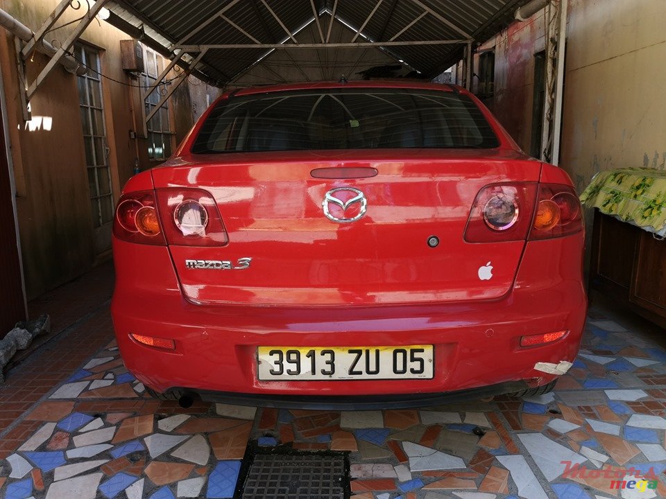 2005' Mazda 3 photo #4