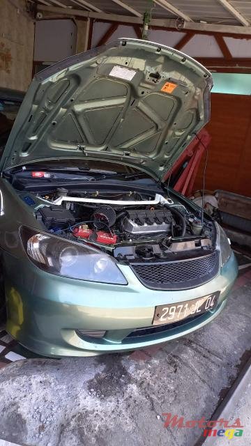 2004' Honda Civic photo #2