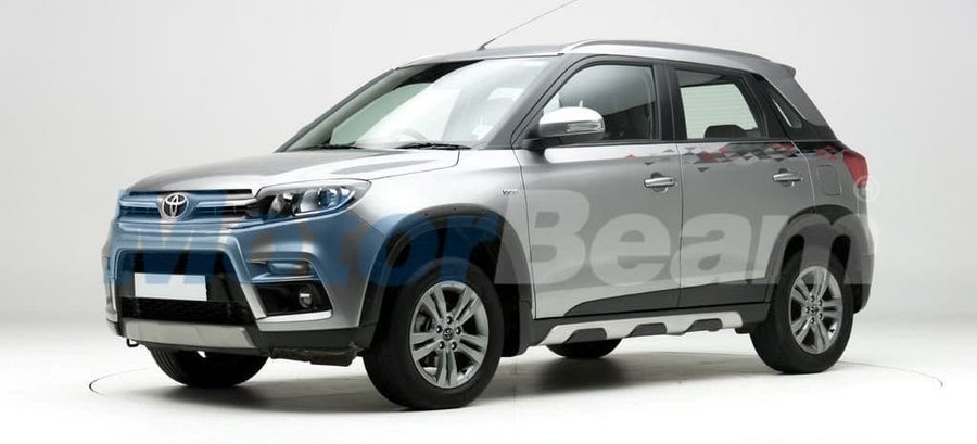 Toyota-badged Vitara Brezza to be launched in 2020 or later - Report