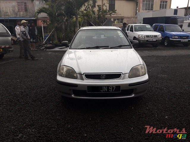 1997' Honda Civic photo #2